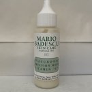 Mario Badescu Hyaluronic Emulsion with Vitamin "C" 1 oz Brand New