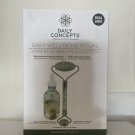 Daily Concepts Daily Well-Being Ritual Jade Facial Roller + Multi-Use Oil 60 mL Daily Concepts Daily Well-Being Ritual Jade Facial Roller + Multi-Use Oil 60 mL