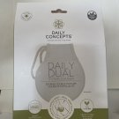 Daily Concepts Daily Dual Texture Scrubber for Body New