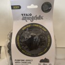 T.Taio Esponjabon Charcoal Bath Pouf + Lavender Soap 2 in 1 T.Taio Esponjabon Charcoal Bath Pouf + Lavender Soap 2 in 1