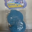 T.Taio Esponjabon Baby Bath Time Sponge + Soap - Cotton Candy