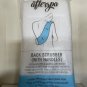 Afterspa Back Scrubber with Handles for Hard to Reach Areas