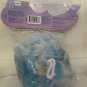 T.Taio Esponjabon Cotton Candy Bath Pouf with Soap Beads