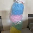 Afterspa Bath and Shower Mesh Sponge Set of Four New Afterspa Bath and Shower Mesh Sponge Set of Four New