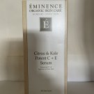 Eminence Citrus & Kale Potent C+E Serum 30 mL/1 fl oz New
