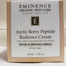 Eminence Artic Berry Peptide Radiance Cream 60ml/2 fl oz NEW Eminence Artic Berry Peptide Radiance Cream 60ml/2 fl oz NEW