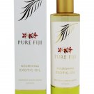 Pure Fiji Nourishing Exotic Oil, Coconut Lime 8oz