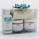 Pure Fiji Pedicure Box, Coconut