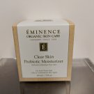 Eminence Clear Skin Probiotic Moisturizer 60ml / 2 fl.oz. New In Box Eminence Clear Skin Probiotic Moisturizer 60ml / 2 fl.oz. New In Box