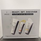 Image Skin Care 3 Step Starter Regimen Kit Ready, Set, Discover Image Skin Care 3 Step Starter Regimen Kit Ready, Set, Discover