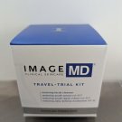 Image Skincare MD Travel Trial Kit - Cleanser, Serum, Crème & Moisturizer Image Skincare MD Travel Trial Kit - Cleanser, Serum, Crème & Moisturizer