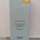 Skinceuticals Physical Fusion UV Defense Sunscreen SPF50 125ml 4.2oz Skinceuticals Physical Fusion UV Defense Sunscreen SPF50 125ml 4.2oz