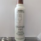 Aveda Rosemary Mint Body Lotion 6.7 Oz 200 mL Full Size invigorating aroma