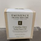 Eminence Camellia Glow Solid Face Oil 1 oz. Skin Treatment