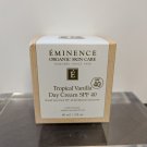 Eminence Tropical Vanilla Day Cream SPF 40 2 oz. Facial Moisturizer Eminence Tropical Vanilla Day Cream SPF 40 2 oz. Facial Moisturizer