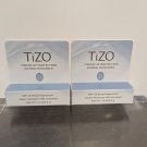 TIZO Tinted Lip Protection Mineral Sunscreen SPF 45 0.14 oz 2 Pack
