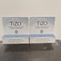 TIZO Tinted Lip Protection Mineral Sunscreen SPF 45 0.14 oz 2 Pack
