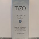 TIZO SheerFoam SunScreen Non-tinted SPF 30 3.5 oz Mineral Sunscreen TIZO SheerFoam SunScreen Non-tinted SPF 30 3.5 oz Mineral Sunscreen