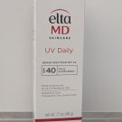 Elta MD UV Daily Broad-Spectrum SPF 40 Face Sunscreen 1.7oz EXP 05/2026 Elta MD UV Daily Broad-Spectrum SPF 40 Face Sunscreen 1.7oz EXP 05/2026