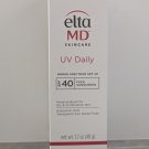 Elta MD UV Daily Broad-Spectrum SPF 40 Face Sunscreen 1.7oz EXP 04/2026 Elta MD UV Daily Broad-Spectrum SPF 40 Face Sunscreen 1.7oz EXP 04/2026