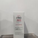 elta MD skincare UV Physical SPF 40 Face Sunscreen 1.7 oz EXP 04/2026