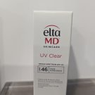 elta MD skincare UV Physical SPF 46 Face Sunscreen 1.7 oz