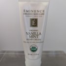 Eminence Organic Vanilla Mint Hand Cream 2 oz