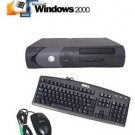 DELL GX260 SLIM P4 1.8GHz 20GB 256MB - Refurbished
