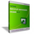 Home Computer System and Files Backup Manager, GenieSoft Download version