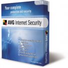 AVG Internet Security Home Edition - 3 PC 2yr Subscription