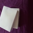 Raspberry vanilla soap bar