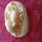 Black Raspberry Vanilla soap