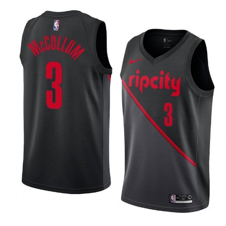 cj mccollum youth jersey