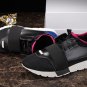 BALENCIAGA LEATHER SHOES FOR MEN AND WOMEN SNEAKERS BASKETBALL SHOES 2