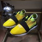 Balenciaga leather shoes for men and women sneakers basketball shoes 4