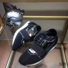 Balenciaga leather shoes for men and women sneakers basketball shoes 5