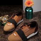Balenciaga leather shoes for men and women sneakers basketball shoes 11