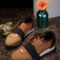 Balenciaga leather shoes for men and women sneakers basketball shoes 11