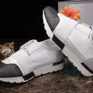 Balenciaga leather shoes for men and women sneakers basketball shoes 14