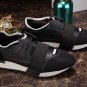 Balenciaga leather shoes for men and women sneakers basketball shoes 13