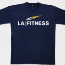 LA Fitness gym exercise workout t-shirt
