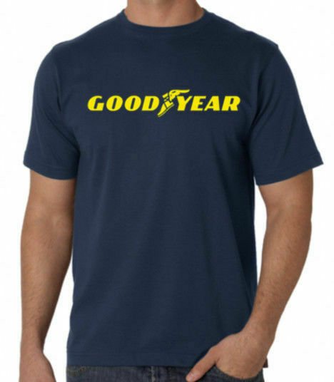 Goodyear tire rubber company t-shirt