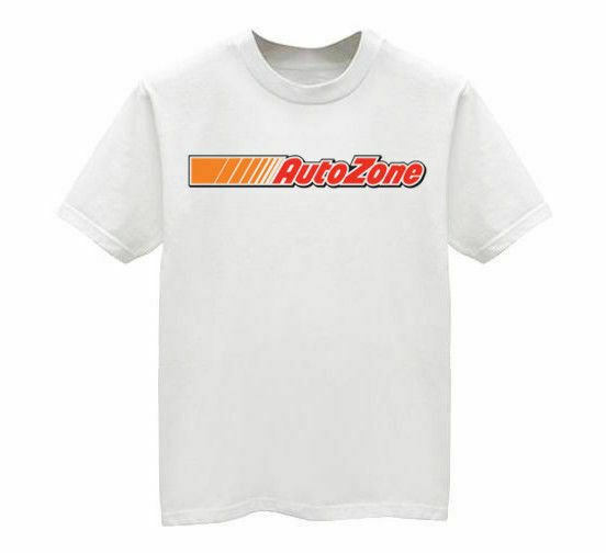 AutoZone car parts repair store tshirt