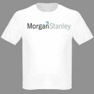 Morgan Stanley financial services t-shirt