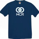 NCR Corporation ATM Kiosk Company T-shirt