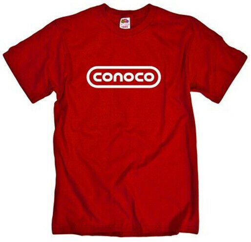 Conoco gas station convenience store t-shirt