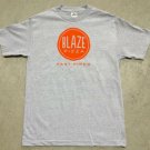 Blaze Pizza restaurant pizzeria t-shirt