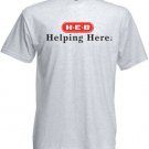 HEB Supermarket Chain Grocery Store T-shirt