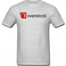 Overstock furniture shopping website t-shirt