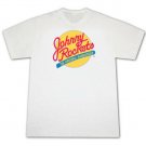 Johnny Rockets hamburger chain t-shirt